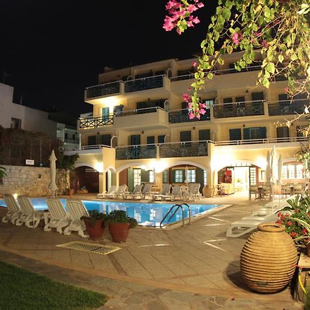 خيرسونِسوس Petra Beach Hotel المظهر الخارجي الصورة